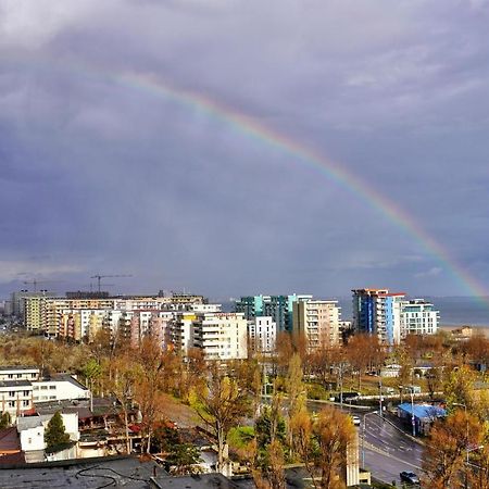 Velier Summer Apartment Mamaia Dış mekan fotoğraf