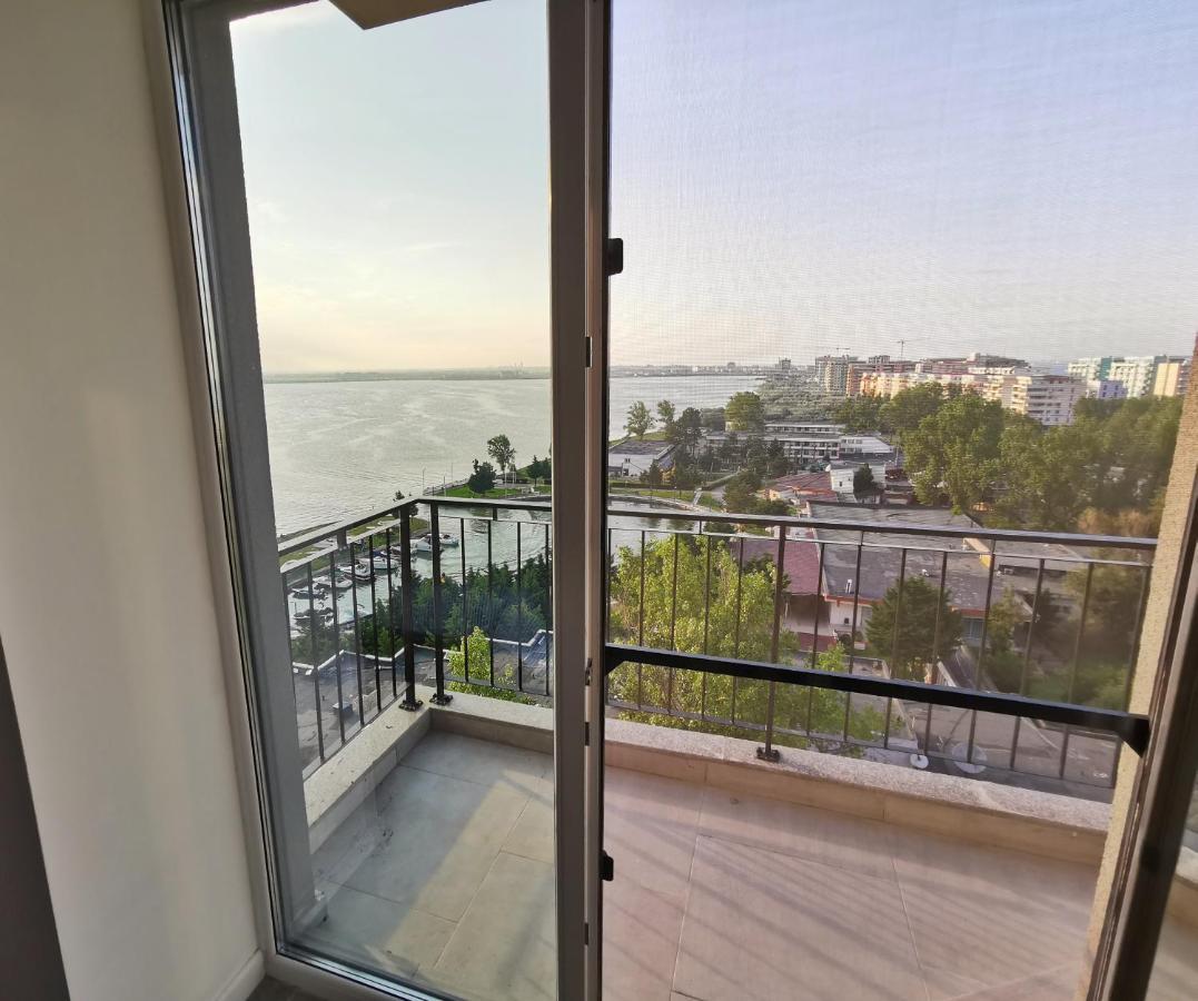 Velier Summer Apartment Mamaia Dış mekan fotoğraf