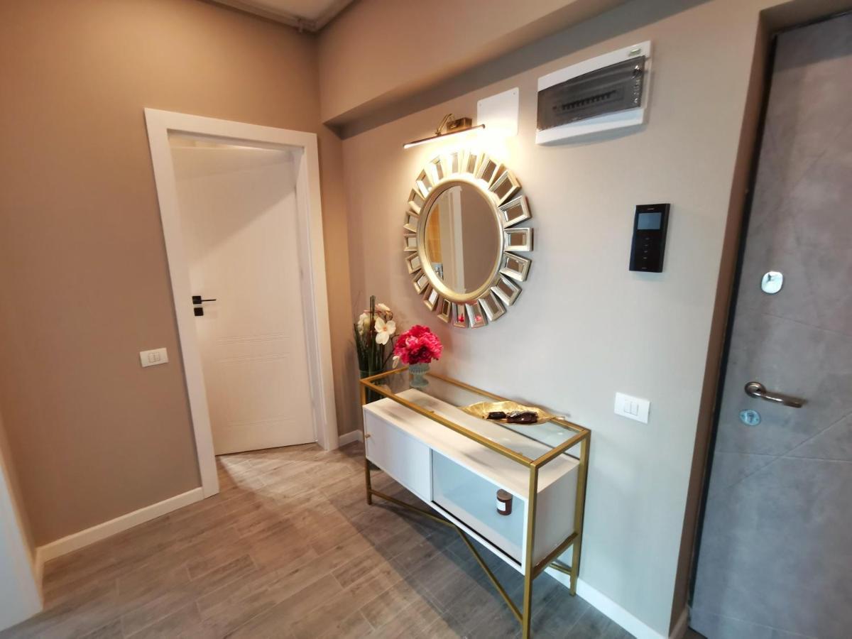 Velier Summer Apartment Mamaia Dış mekan fotoğraf