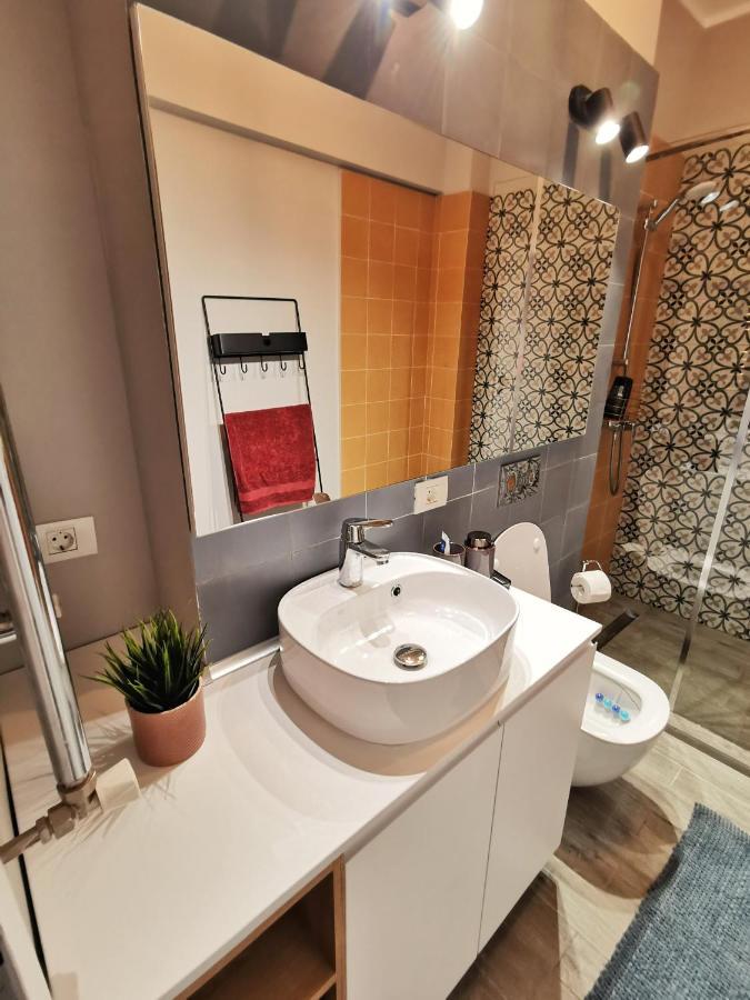Velier Summer Apartment Mamaia Dış mekan fotoğraf