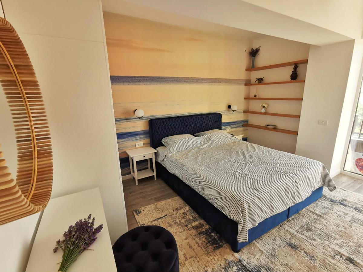 Velier Summer Apartment Mamaia Dış mekan fotoğraf