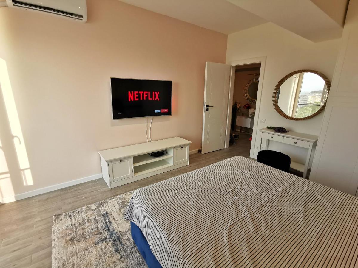 Velier Summer Apartment Mamaia Dış mekan fotoğraf