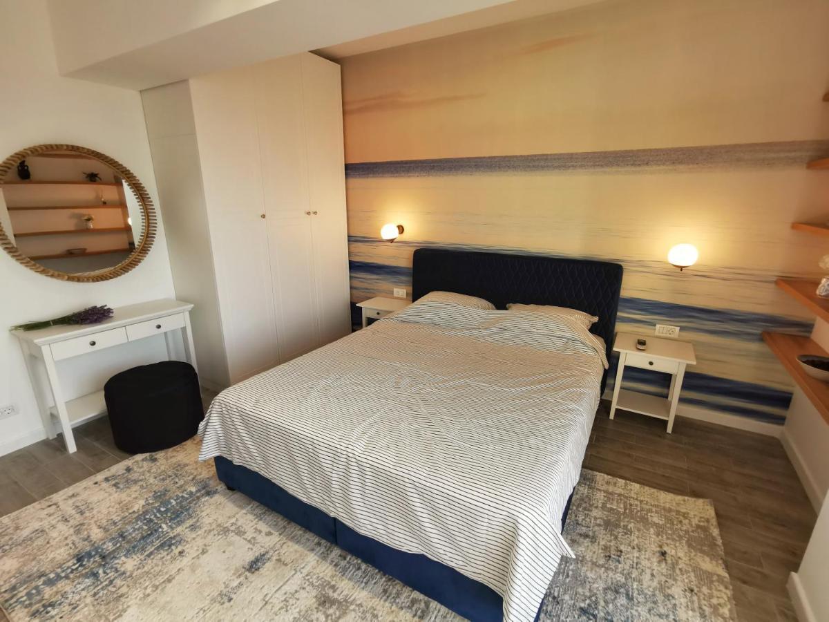 Velier Summer Apartment Mamaia Dış mekan fotoğraf