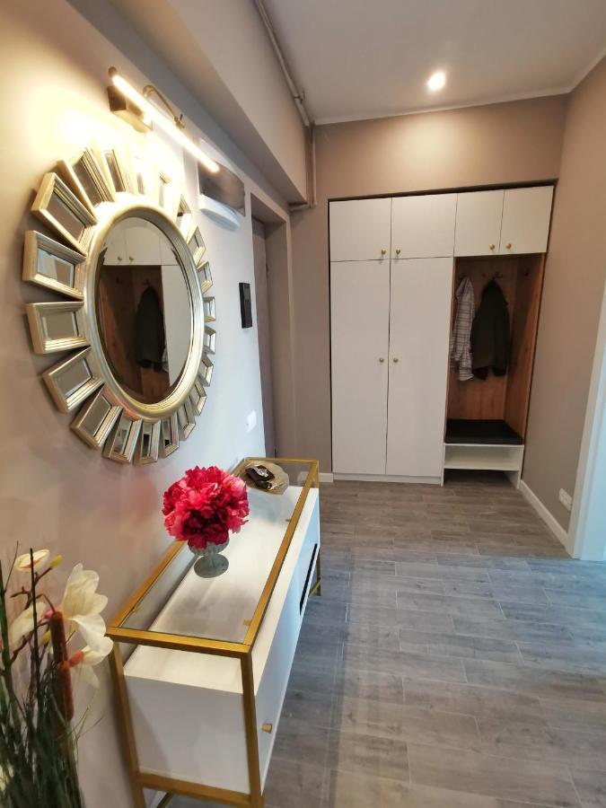 Velier Summer Apartment Mamaia Dış mekan fotoğraf