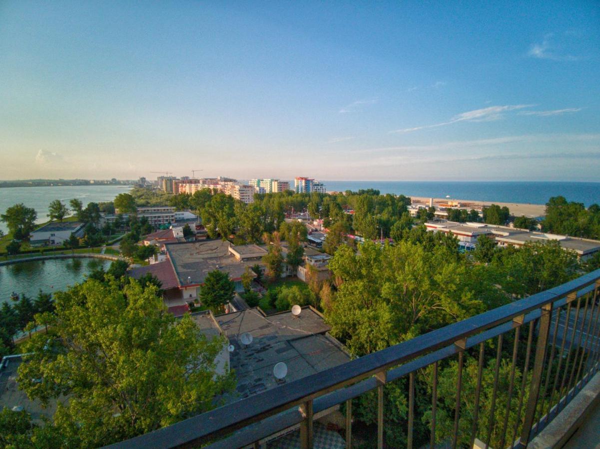 Velier Summer Apartment Mamaia Dış mekan fotoğraf