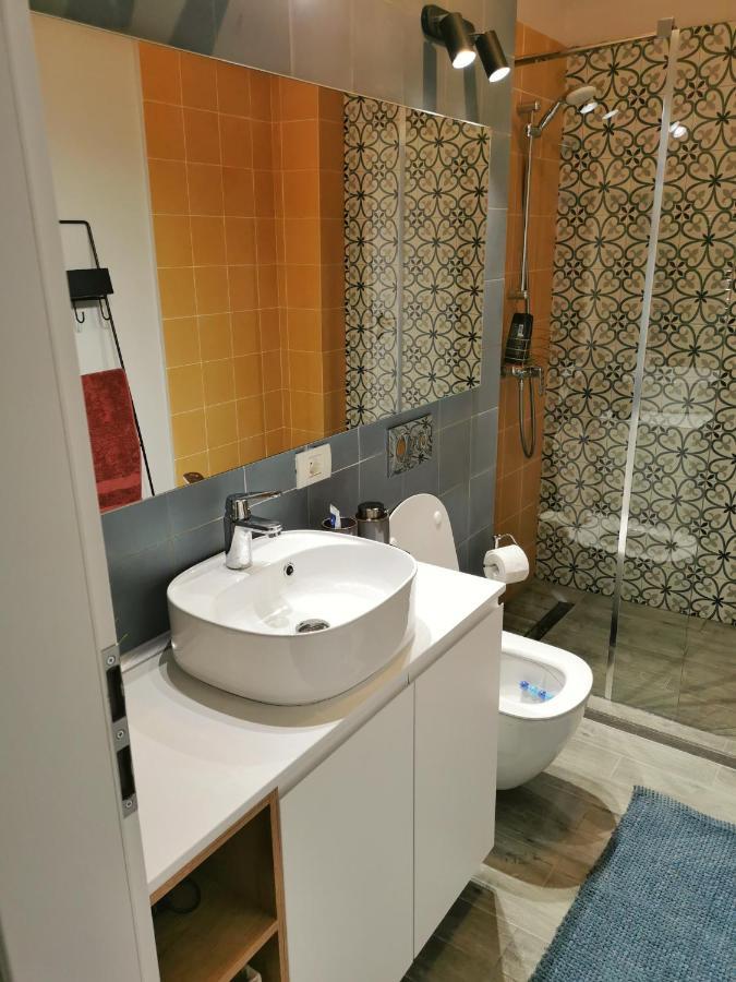 Velier Summer Apartment Mamaia Dış mekan fotoğraf