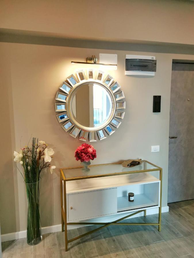 Velier Summer Apartment Mamaia Dış mekan fotoğraf