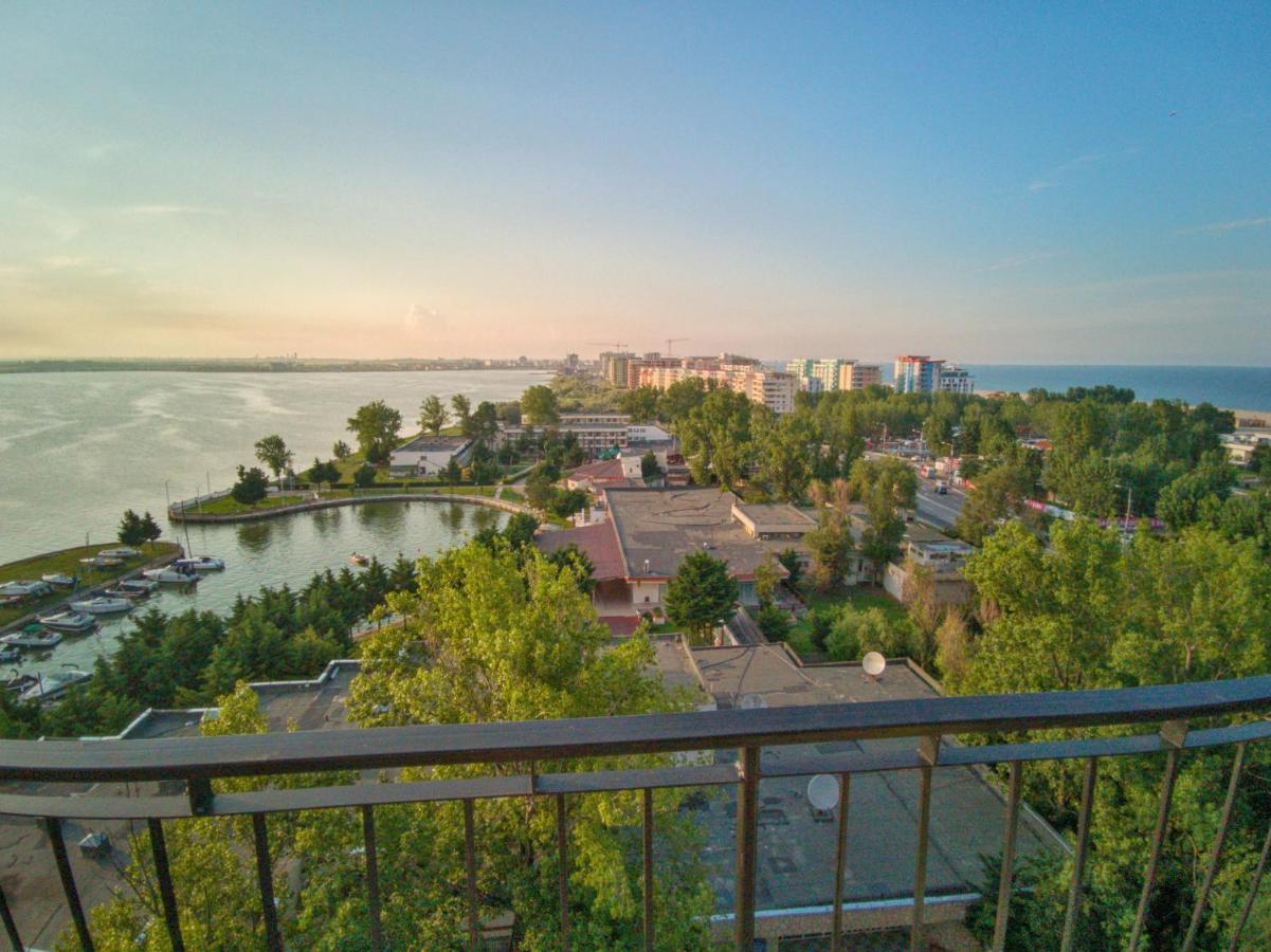 Velier Summer Apartment Mamaia Dış mekan fotoğraf