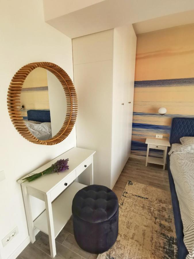 Velier Summer Apartment Mamaia Dış mekan fotoğraf