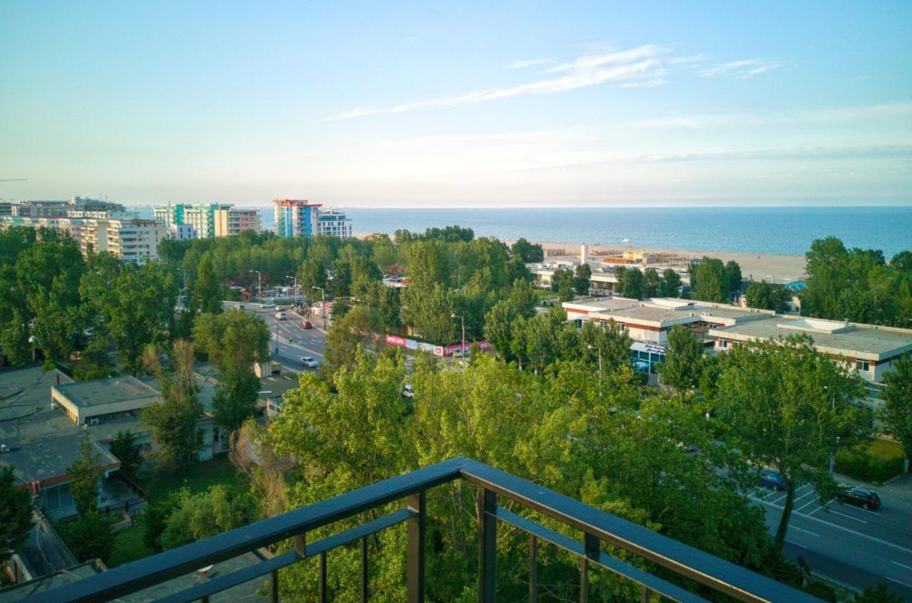 Velier Summer Apartment Mamaia Dış mekan fotoğraf