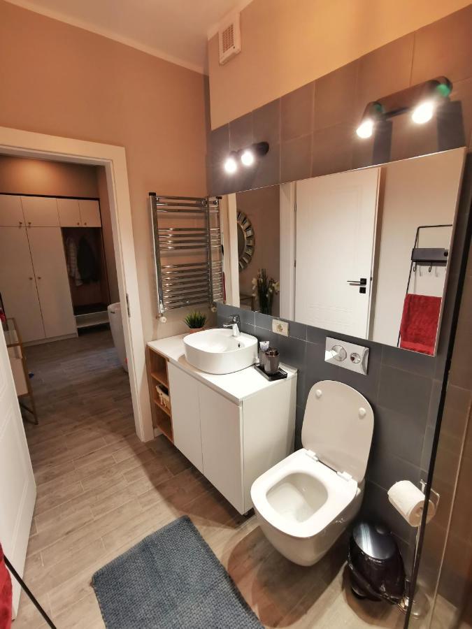 Velier Summer Apartment Mamaia Dış mekan fotoğraf