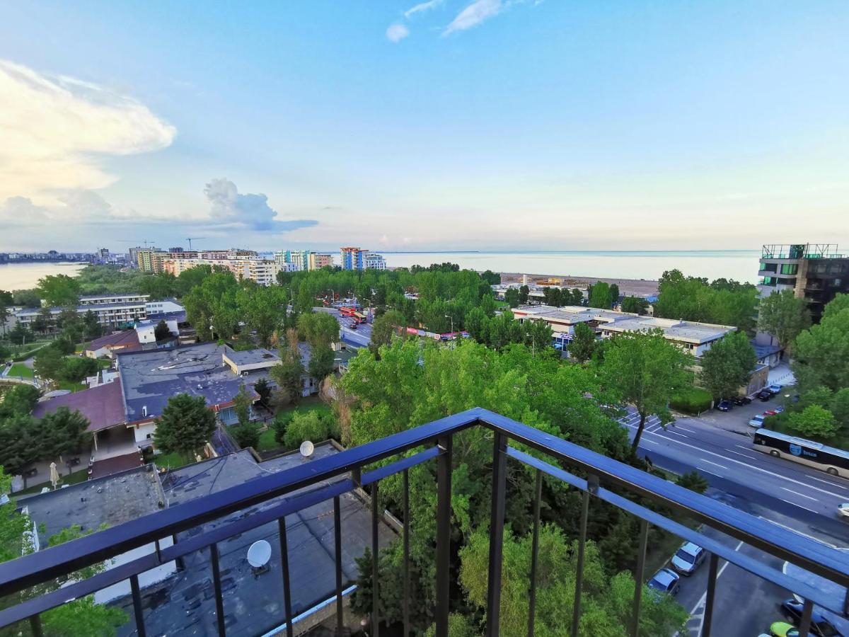 Velier Summer Apartment Mamaia Dış mekan fotoğraf