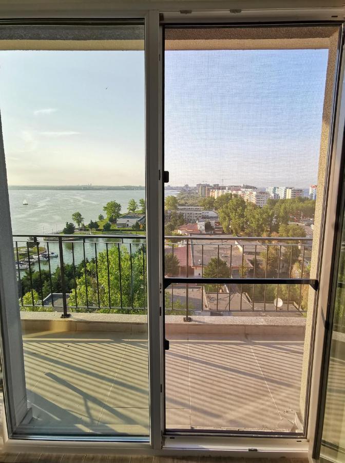 Velier Summer Apartment Mamaia Dış mekan fotoğraf
