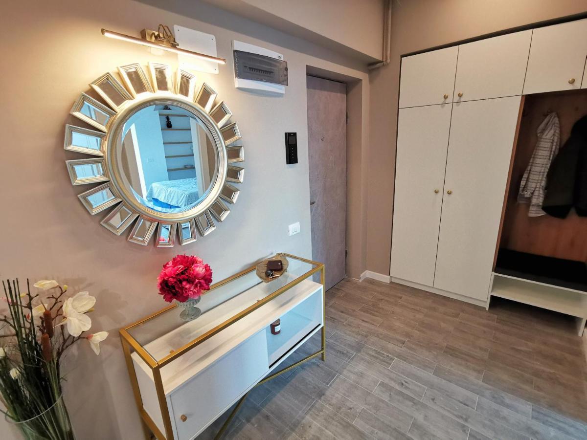 Velier Summer Apartment Mamaia Dış mekan fotoğraf