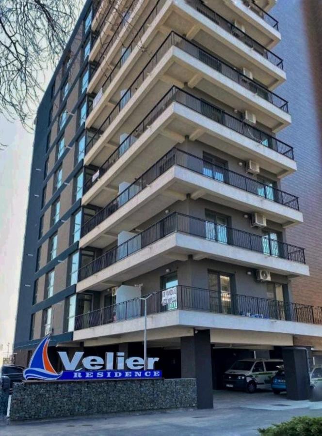 Velier Summer Apartment Mamaia Dış mekan fotoğraf